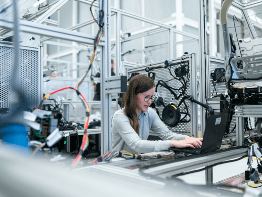 Mantara Industries precision manufacturing facility