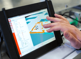 Industrial injection molding solutions