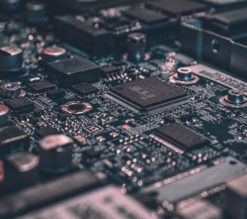 Electronics injection molding solutions